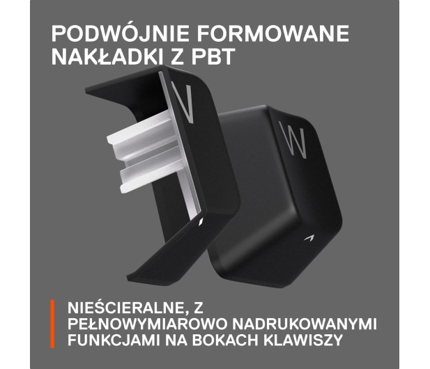 SteelSeries Apex Pro Mini Wireless - 1051296 - zdjęcie 9